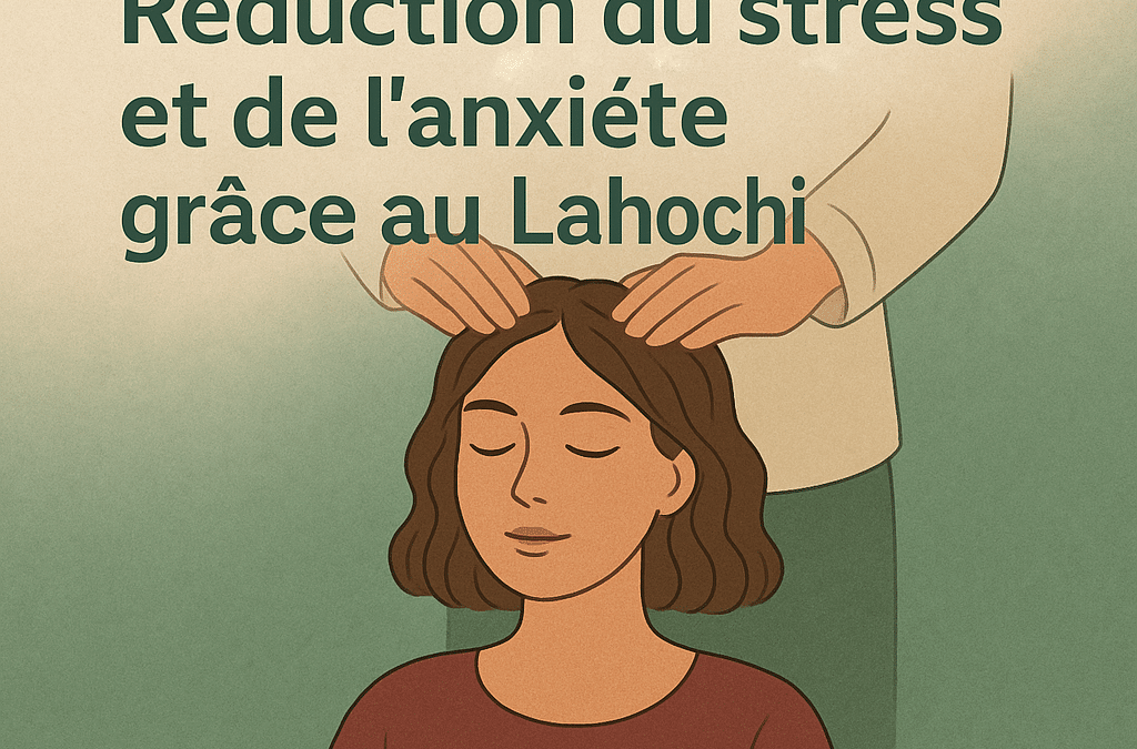 Libère Ton Esprit : Réduction Du Stress Et De L’anxiété Grâce Au Lahochi