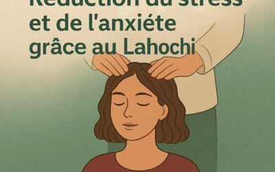 Libère Ton Esprit : Réduction Du Stress Et De L’anxiété Grâce Au Lahochi